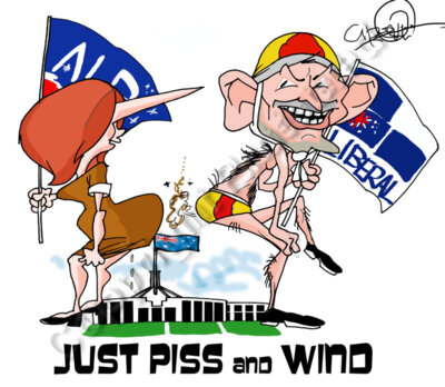 Piss and Wind