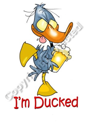 I'm Ducked
