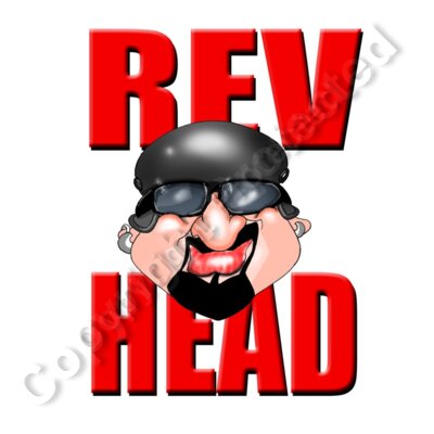 REV HEAD