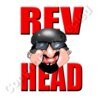 REV HEAD