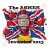 The ASHES invasion 2013