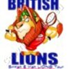 BRITISH LIONS