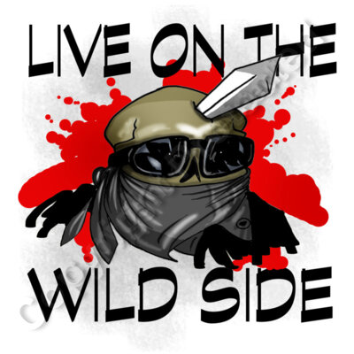Live on the wild side