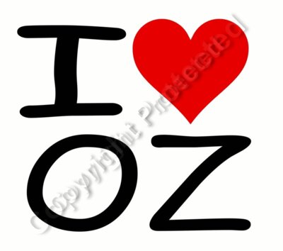 I love OZ