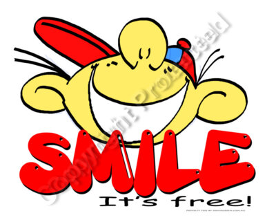 SMILE It's free