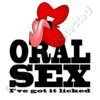 oral sex
