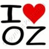 I love OZ