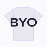 BYO Tees 20+