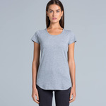 Mali Womens Capped Sleeve Tee